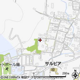 兵庫県神崎郡福崎町山崎752周辺の地図