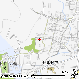 兵庫県神崎郡福崎町山崎774周辺の地図