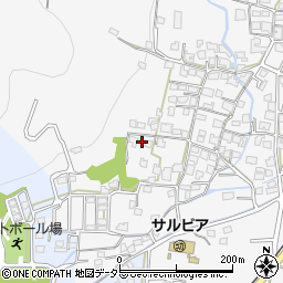 兵庫県神崎郡福崎町山崎774周辺の地図