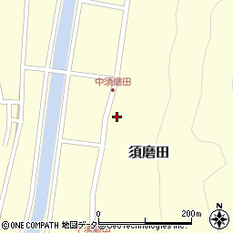 兵庫県三田市須磨田400周辺の地図