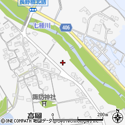 兵庫県神崎郡福崎町高岡1141-2周辺の地図