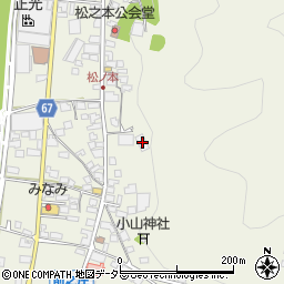 兵庫県姫路市夢前町前之庄1294-1周辺の地図