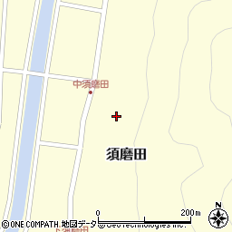 兵庫県三田市須磨田410周辺の地図