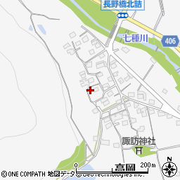 兵庫県神崎郡福崎町高岡1287周辺の地図