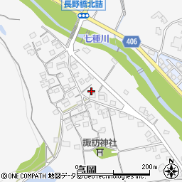 兵庫県神崎郡福崎町高岡1153周辺の地図