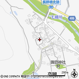 兵庫県神崎郡福崎町高岡1286周辺の地図