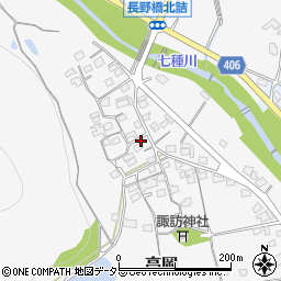 兵庫県神崎郡福崎町高岡1276周辺の地図