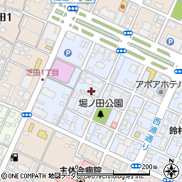 ＡＬＳＯＫ三重綜合警備保障株式会社　本社周辺の地図
