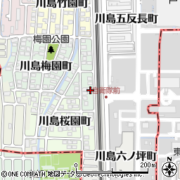 有限会社木村桂文社周辺の地図