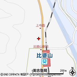 広島県庄原市西城町大屋2027周辺の地図