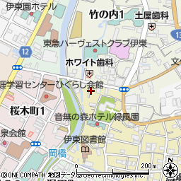 株式会社石井石材周辺の地図