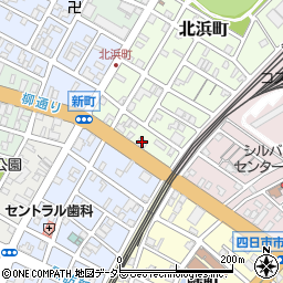 極真カラテ橋本道場周辺の地図