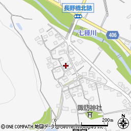 兵庫県神崎郡福崎町高岡1282周辺の地図