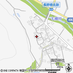兵庫県神崎郡福崎町高岡1291周辺の地図