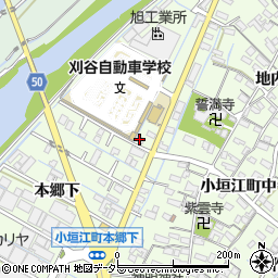 有限会社太田建商周辺の地図