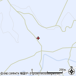 広島県庄原市西城町八鳥1263周辺の地図