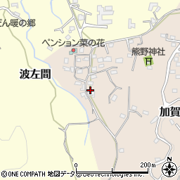 千葉県館山市加賀名28周辺の地図