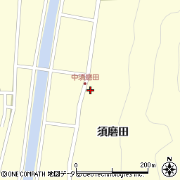 兵庫県三田市須磨田398周辺の地図