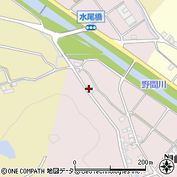 山本コーン周辺の地図