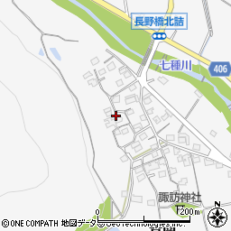 兵庫県神崎郡福崎町高岡1293周辺の地図