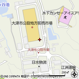株式会社エムティエスミヤケ周辺の地図