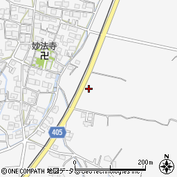 兵庫県神崎郡福崎町山崎331周辺の地図