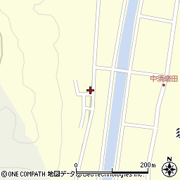 兵庫県三田市須磨田68周辺の地図
