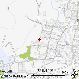 兵庫県神崎郡福崎町山崎779周辺の地図