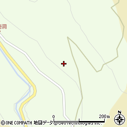 岡山県新見市豊永赤馬2875周辺の地図