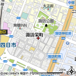 Brewer's Beer Stand 34周辺の地図