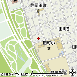 日本エルダルト株式会社　技術部周辺の地図