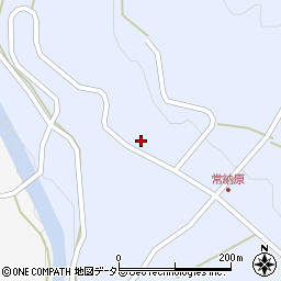 広島県庄原市西城町八鳥1004周辺の地図