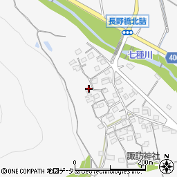 兵庫県神崎郡福崎町高岡1300周辺の地図