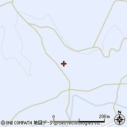 広島県庄原市西城町八鳥1264周辺の地図