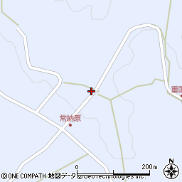 広島県庄原市西城町八鳥651周辺の地図