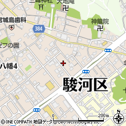 小野一級建築士事務所周辺の地図