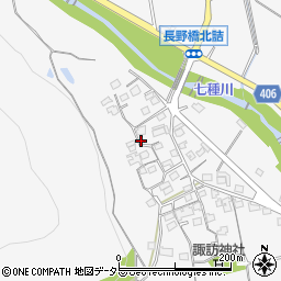 兵庫県神崎郡福崎町高岡1298周辺の地図