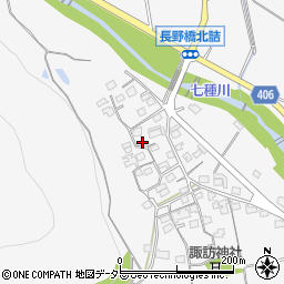 兵庫県神崎郡福崎町高岡1298-2周辺の地図