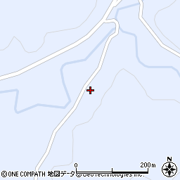 広島県庄原市比和町三河内483周辺の地図
