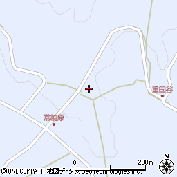 広島県庄原市西城町八鳥5569周辺の地図