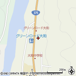 島根県邑智郡美郷町長藤244周辺の地図