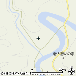 静岡県藤枝市岡部町宮島267周辺の地図