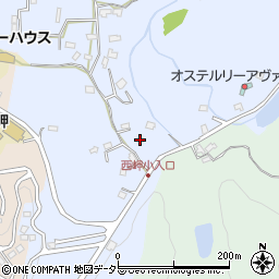 千葉県館山市見物350周辺の地図