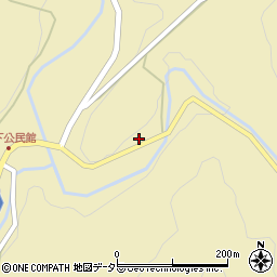 愛知県岡崎市木下町山ノ羽周辺の地図