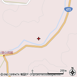 愛知県岡崎市南大須町宮ノ上日陰周辺の地図