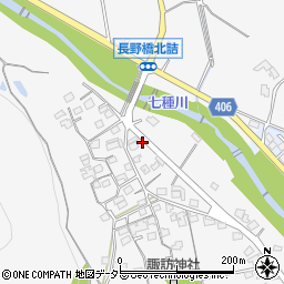 兵庫県神崎郡福崎町高岡1159周辺の地図