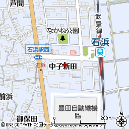 東洋鍼灸整骨院　石浜駅前院周辺の地図
