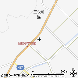愛知県新城市作手清岳（キンサ畑）周辺の地図