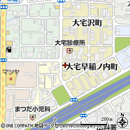 株式会社合田ハウス周辺の地図