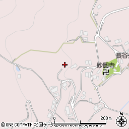 大阪府豊能郡能勢町長谷718周辺の地図